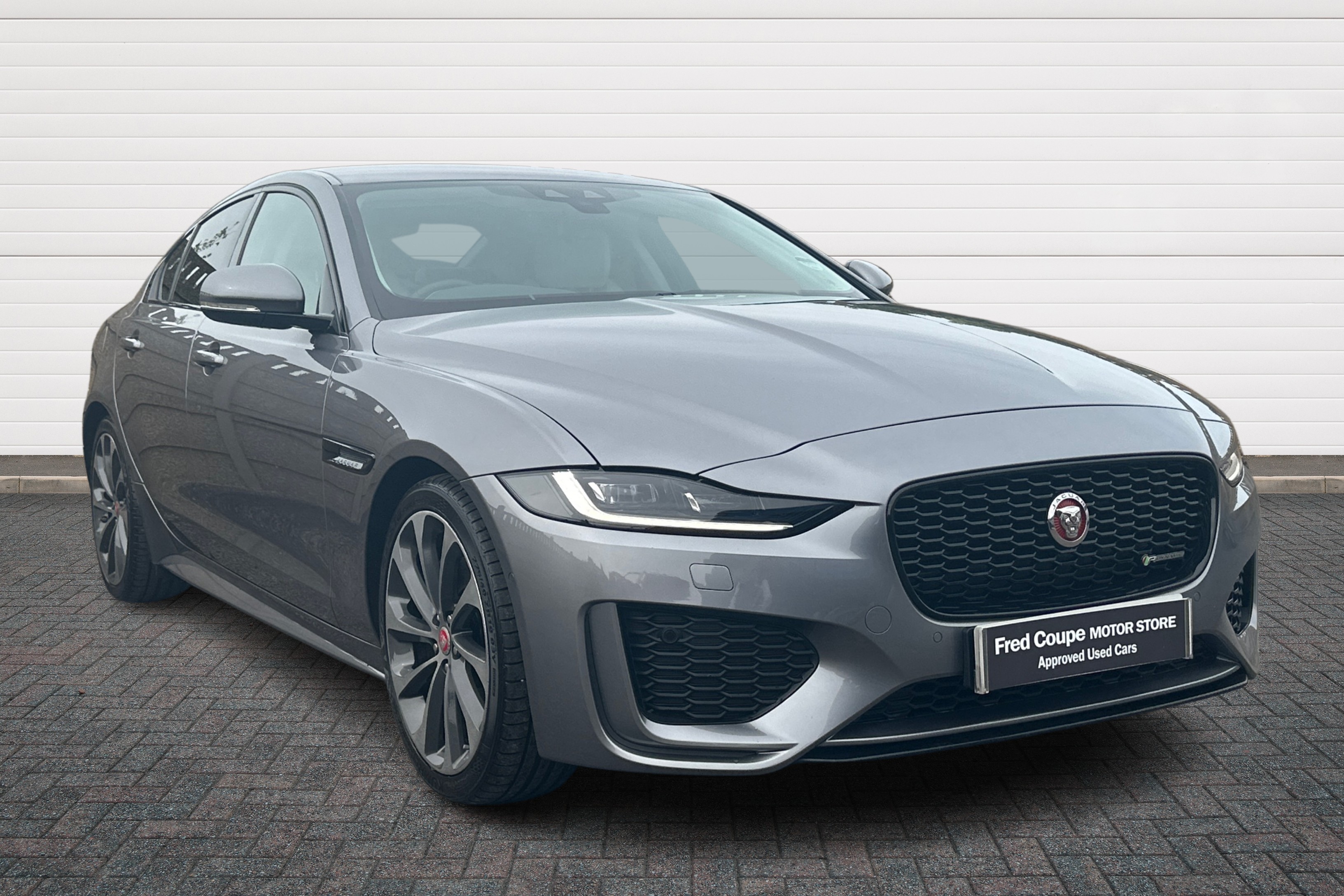 Main listing image - Jaguar XE