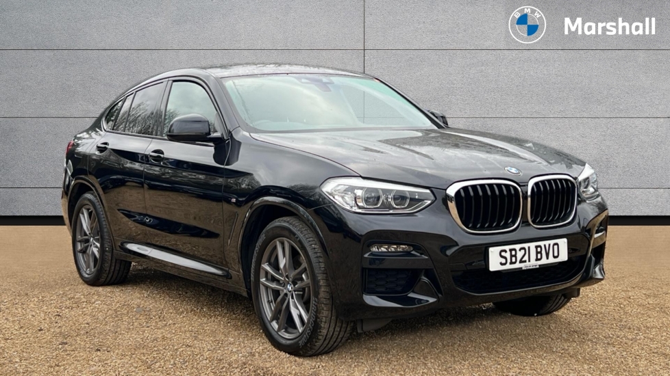 Main listing image - BMW X4