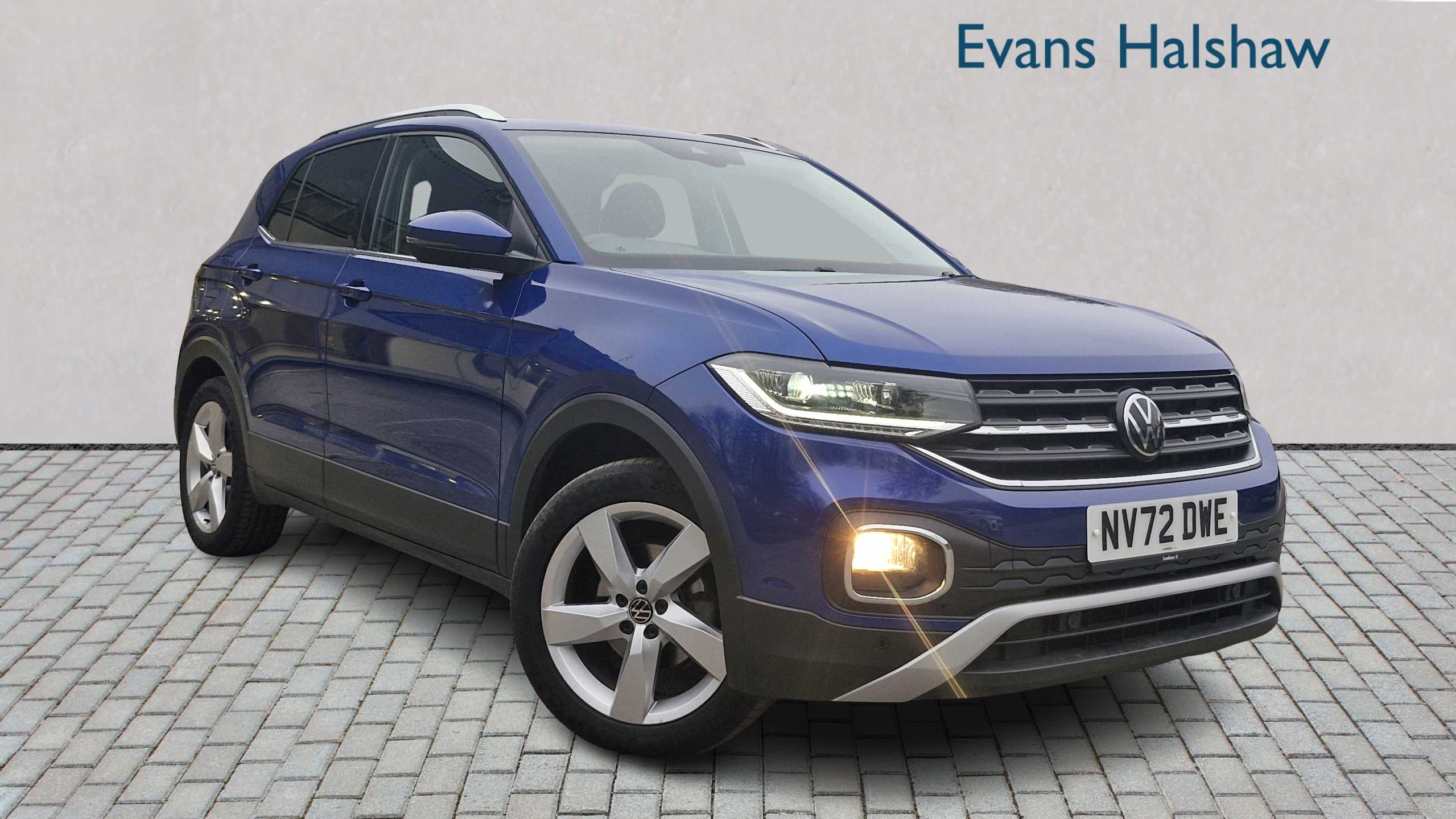 Main listing image - Volkswagen T-Cross