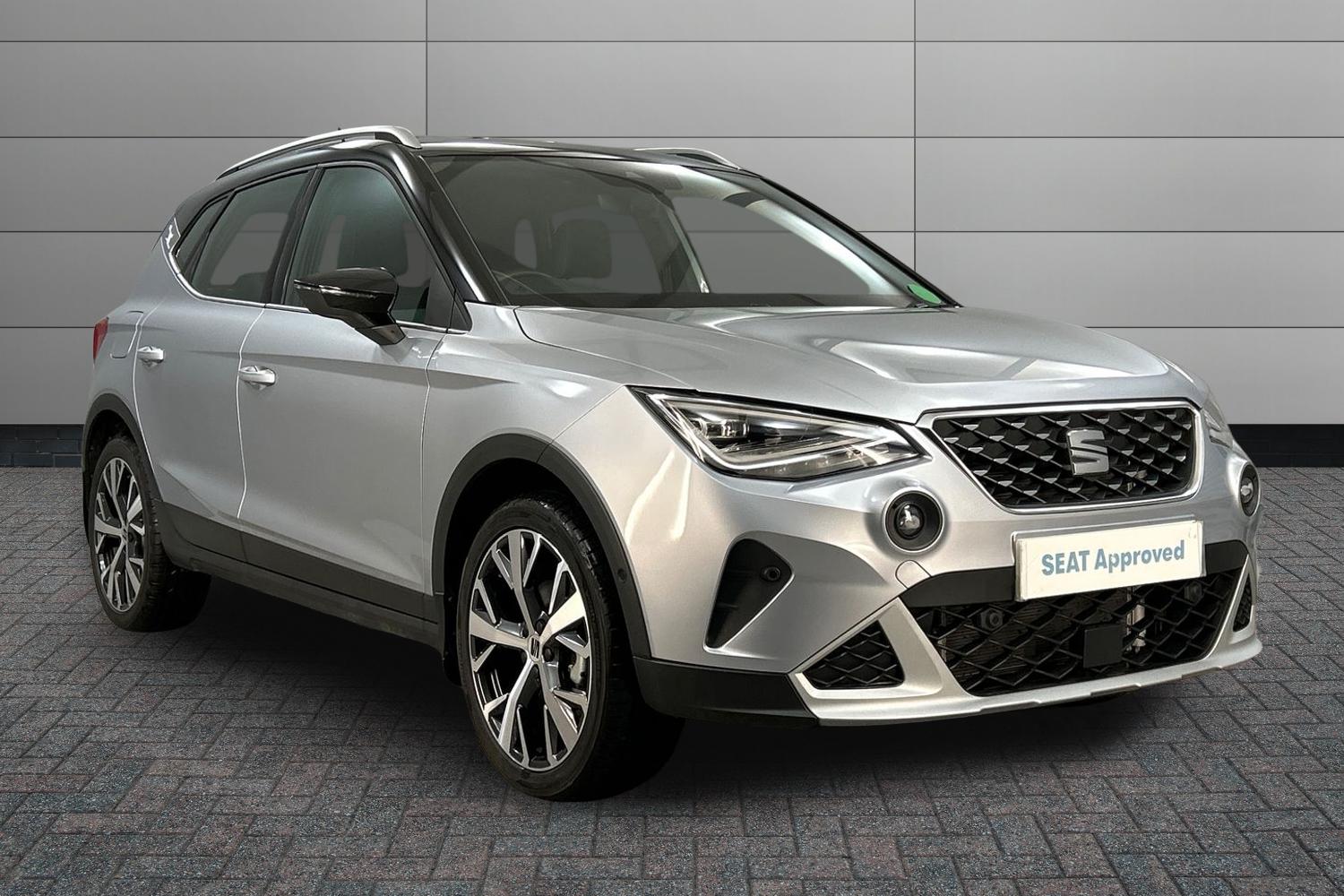 Main listing image - SEAT Arona