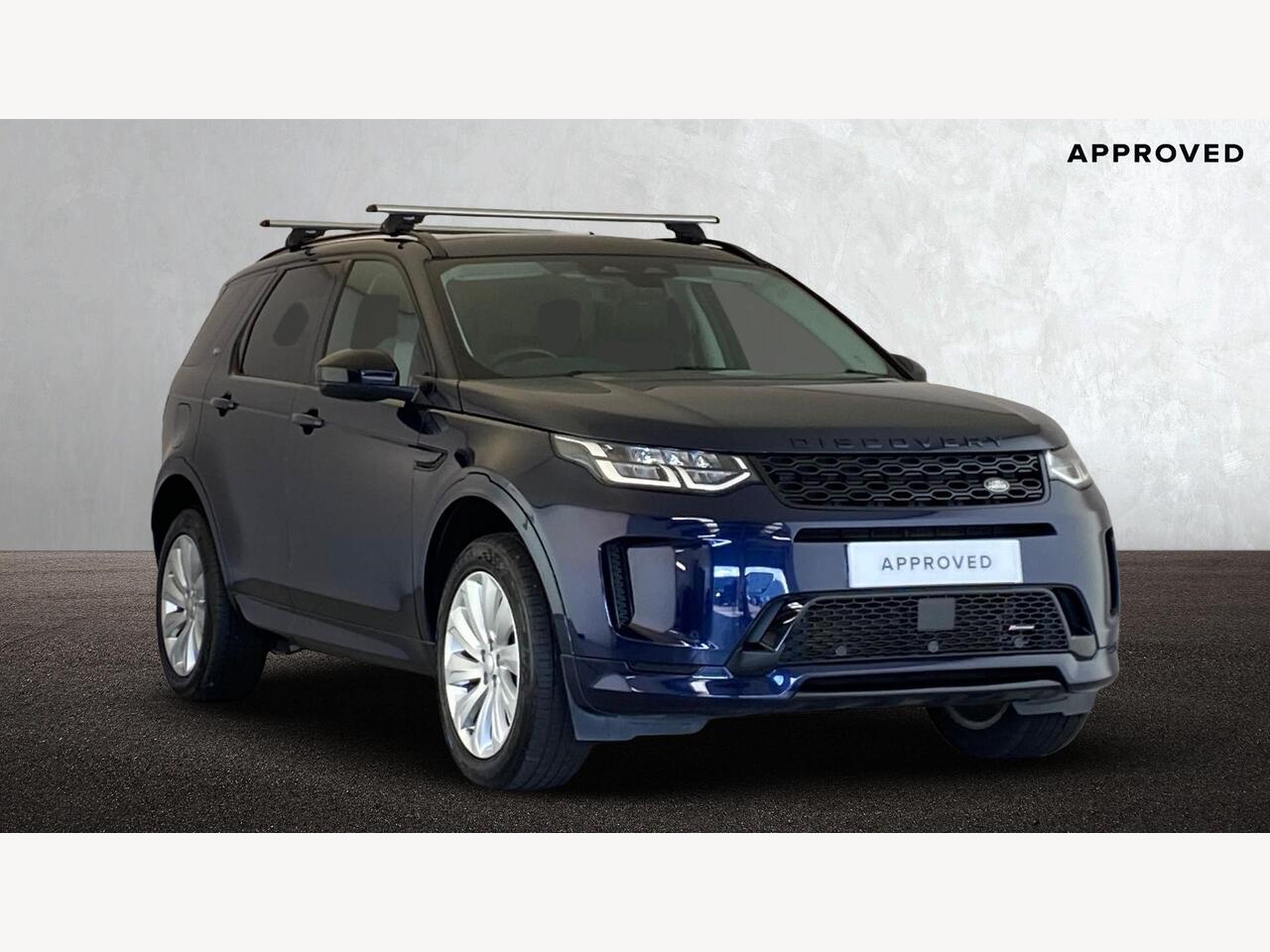 Main listing image - Land Rover Discovery Sport