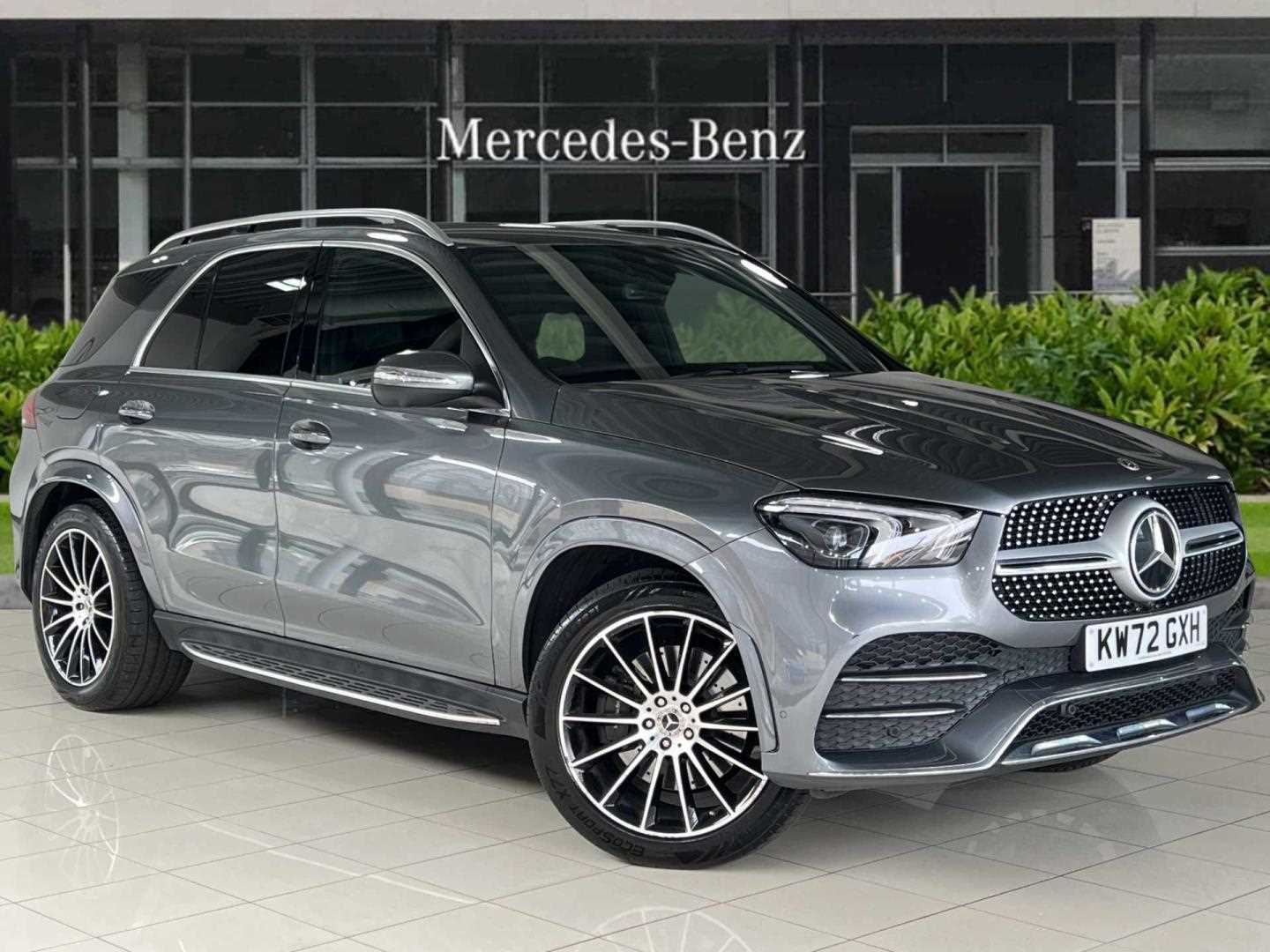 Main listing image - Mercedes-Benz GLE