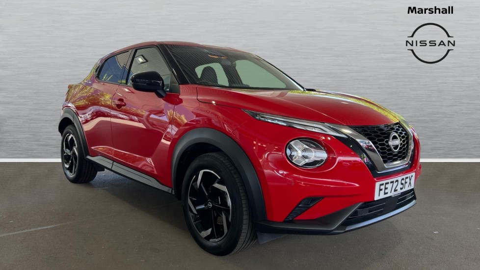 Main listing image - Nissan Juke