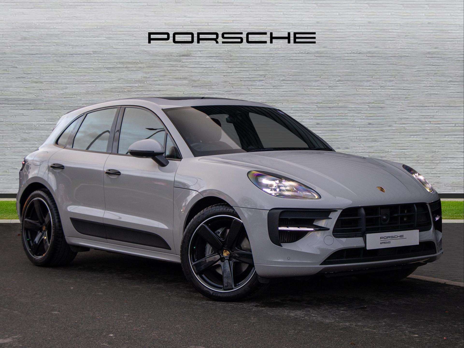 Main listing image - Porsche Macan