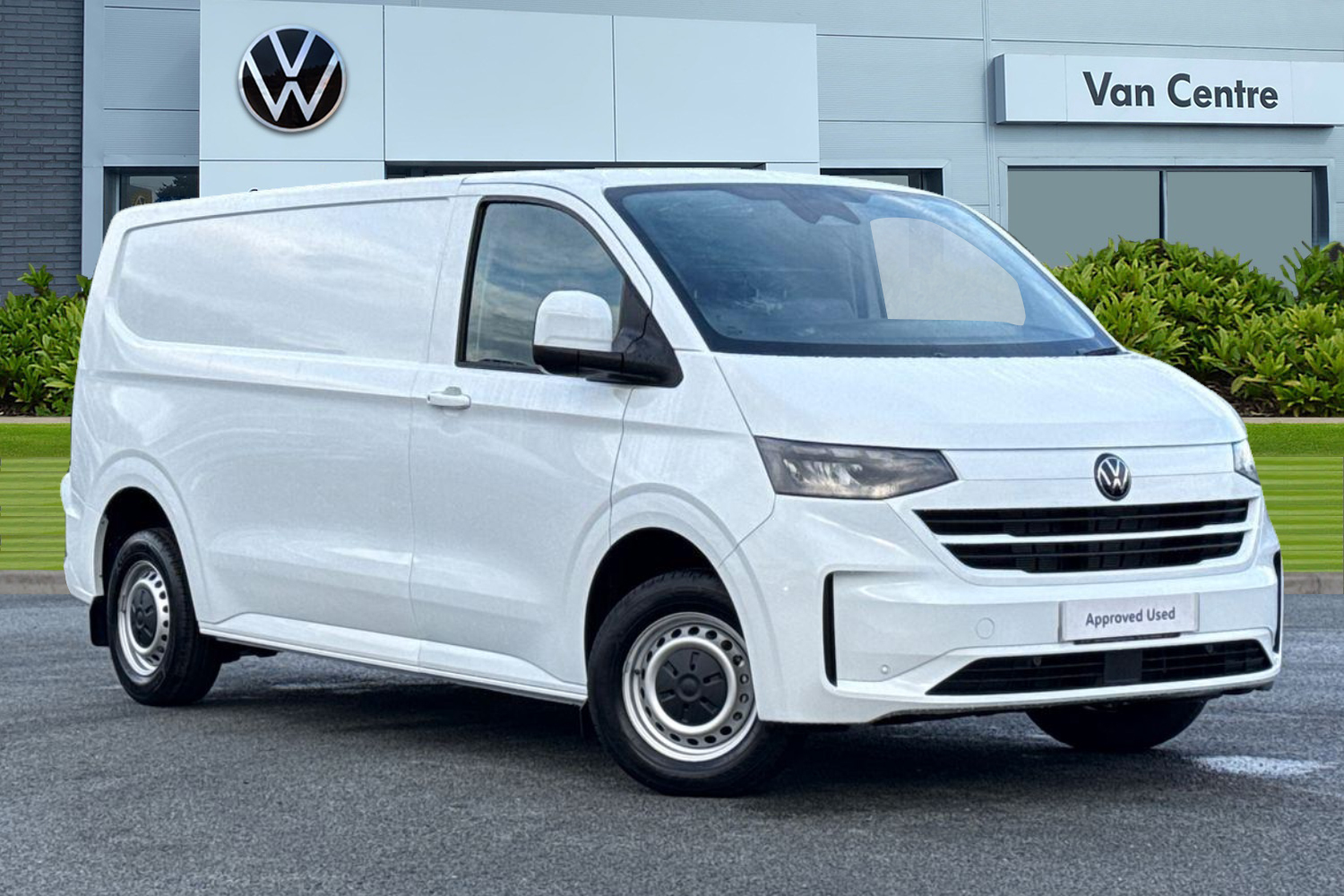 Main listing image - Volkswagen Transporter