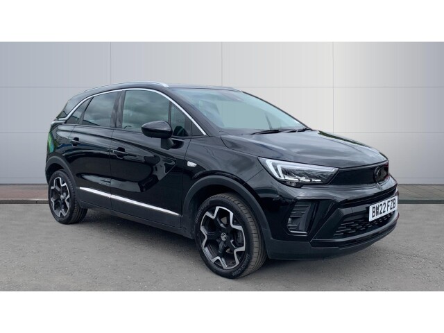 Main listing image - Vauxhall Crossland