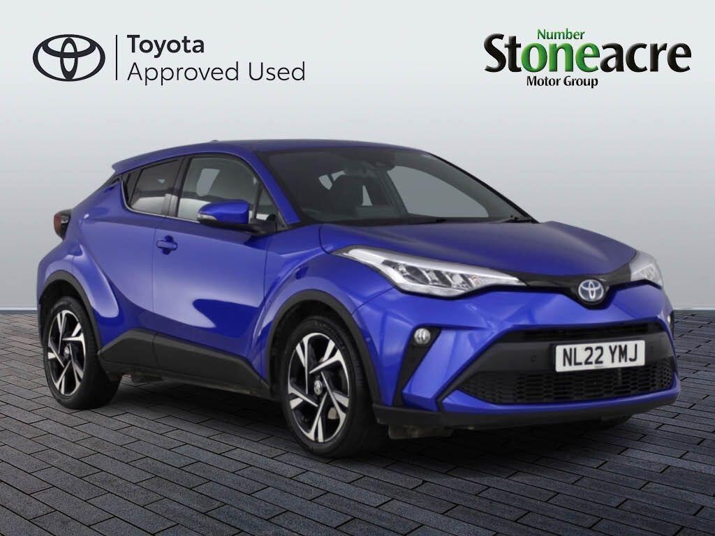 Main listing image - Toyota C-HR