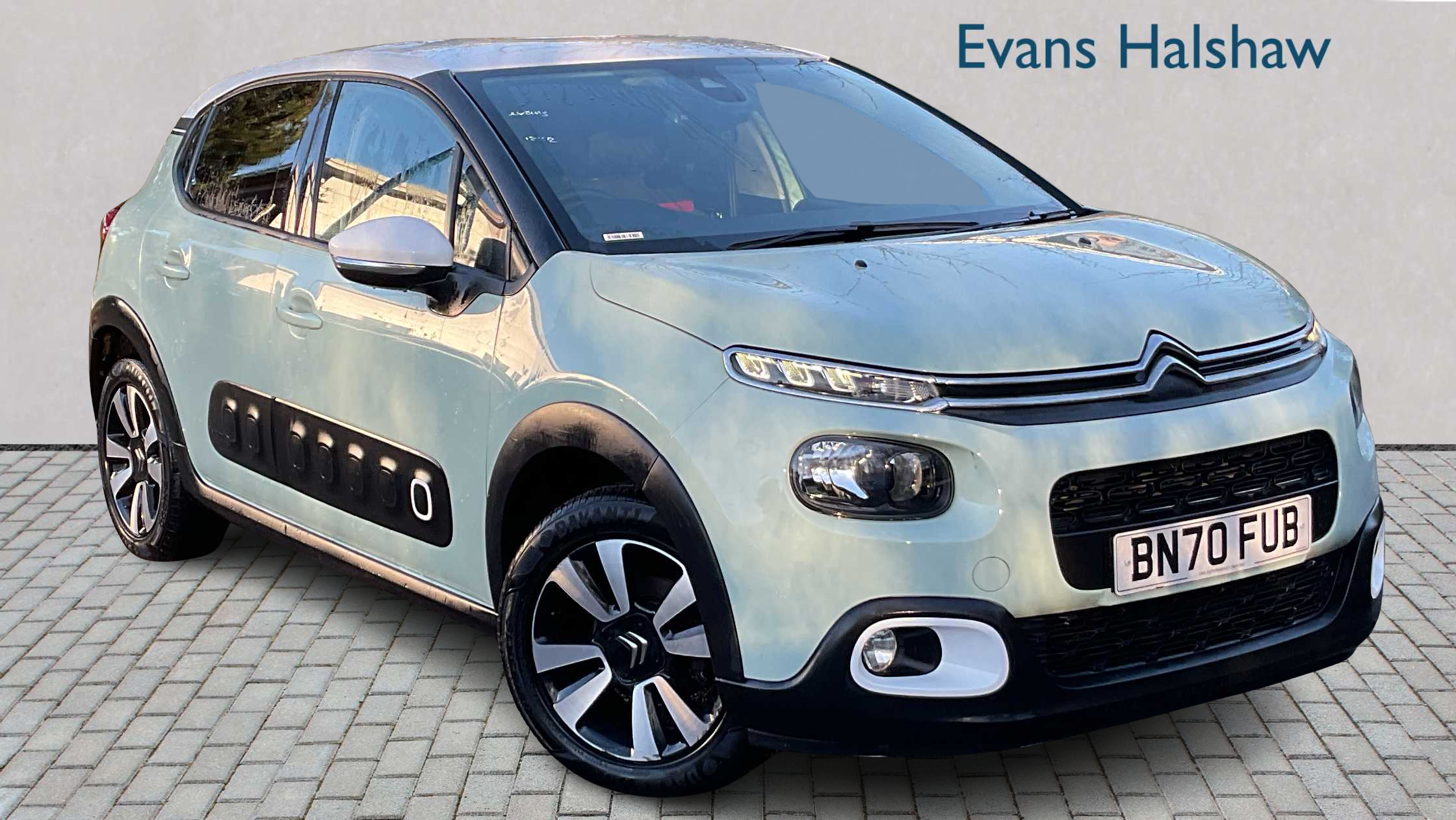 Main listing image - Citroen C3