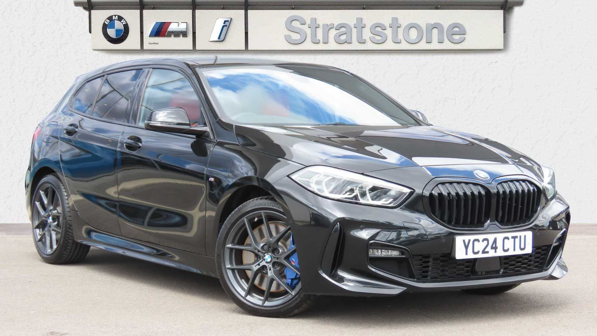 Main listing image - BMW 1 Series