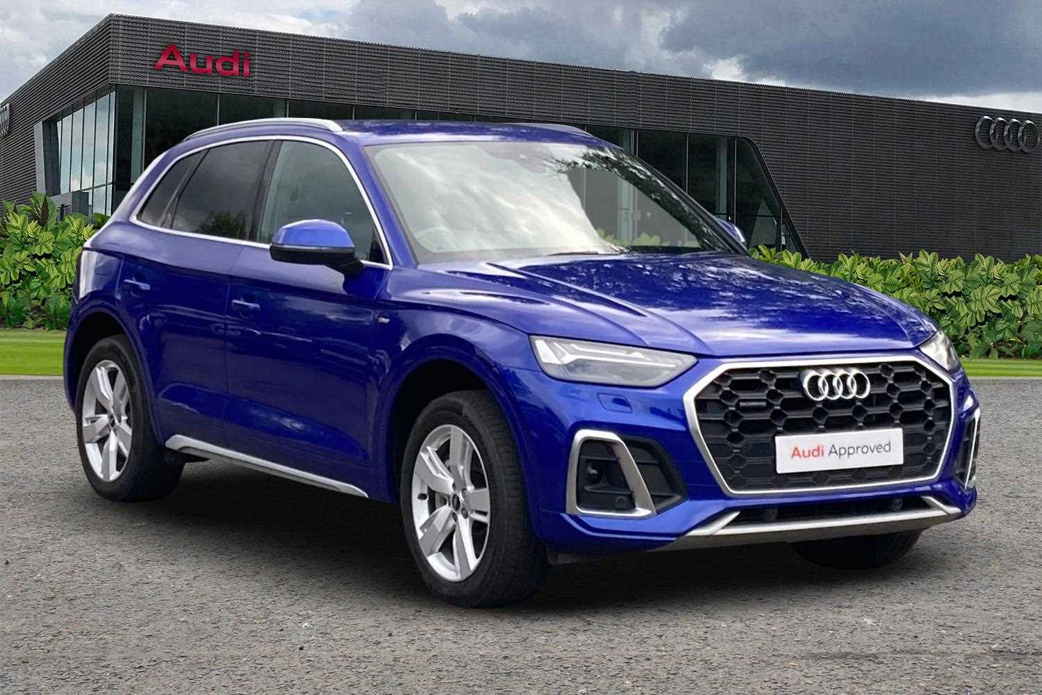 Main listing image - Audi Q5