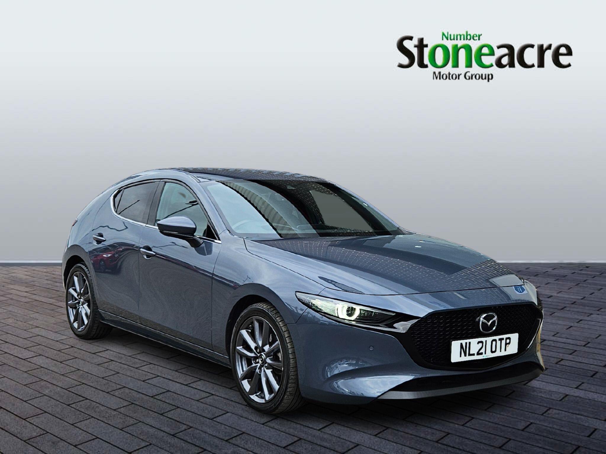 Main listing image - Mazda 3