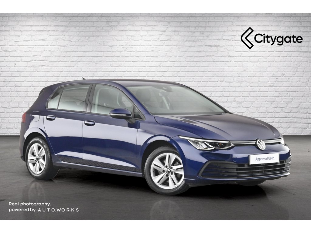 Main listing image - Volkswagen Golf