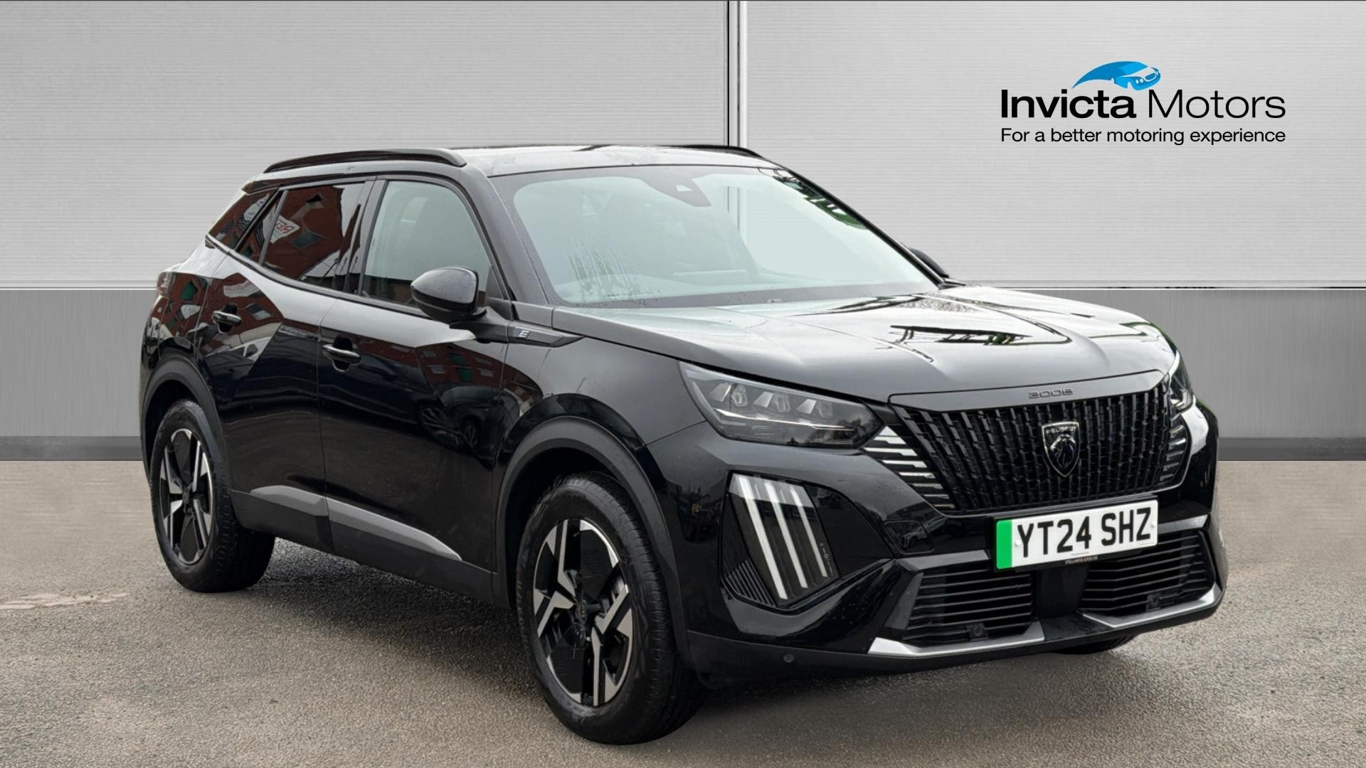 Main listing image - Peugeot e-2008