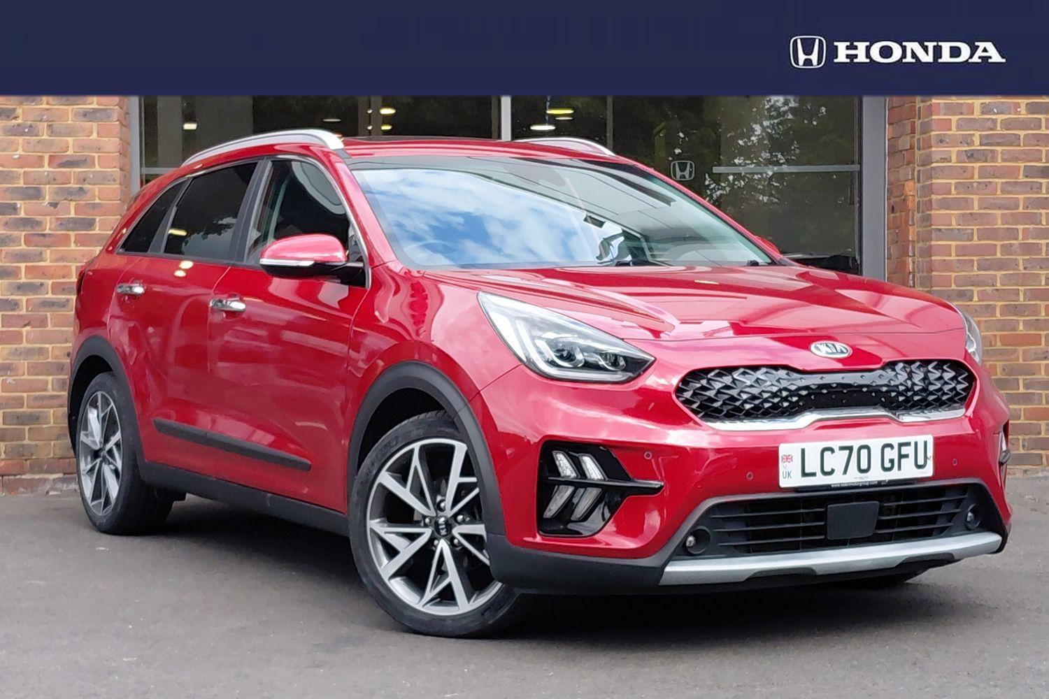 Main listing image - Kia Niro