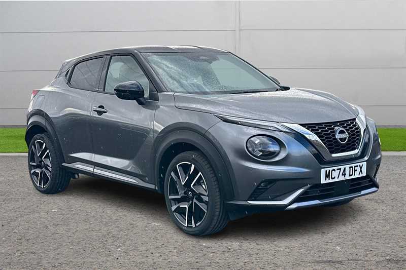 Main listing image - Nissan Juke