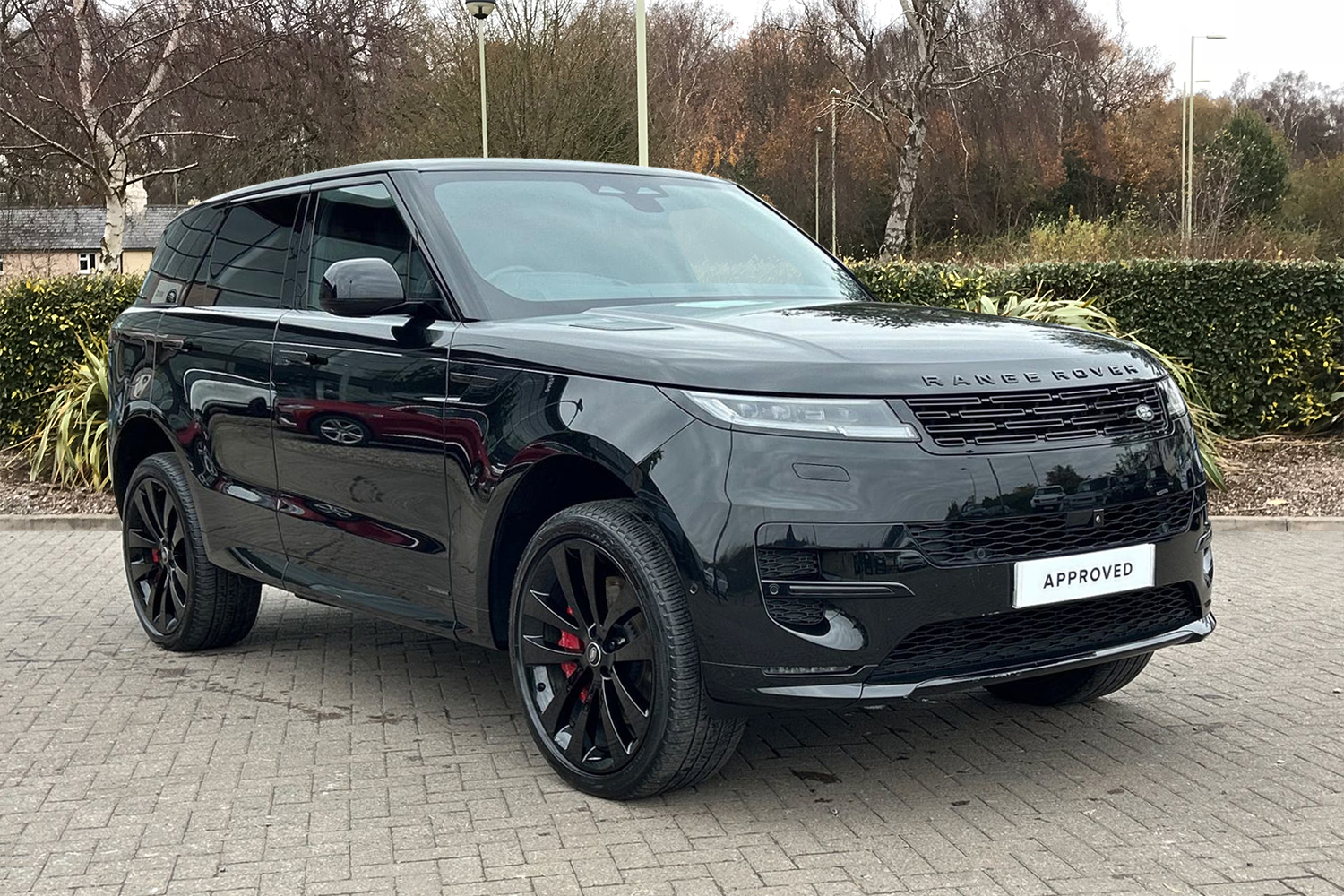 Main listing image - Land Rover Range Rover Sport