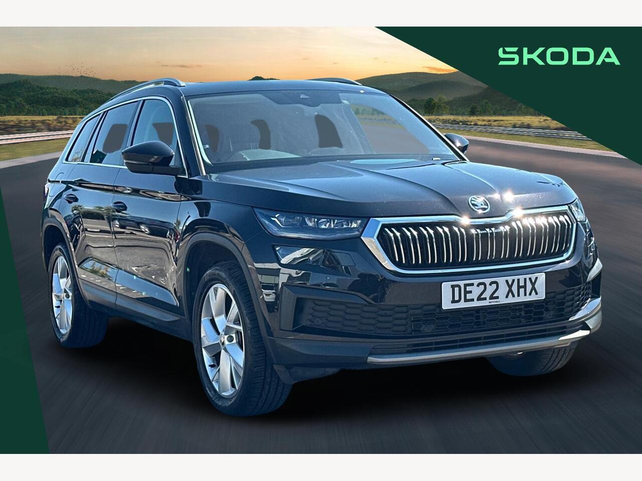 Main listing image - Skoda Kodiaq