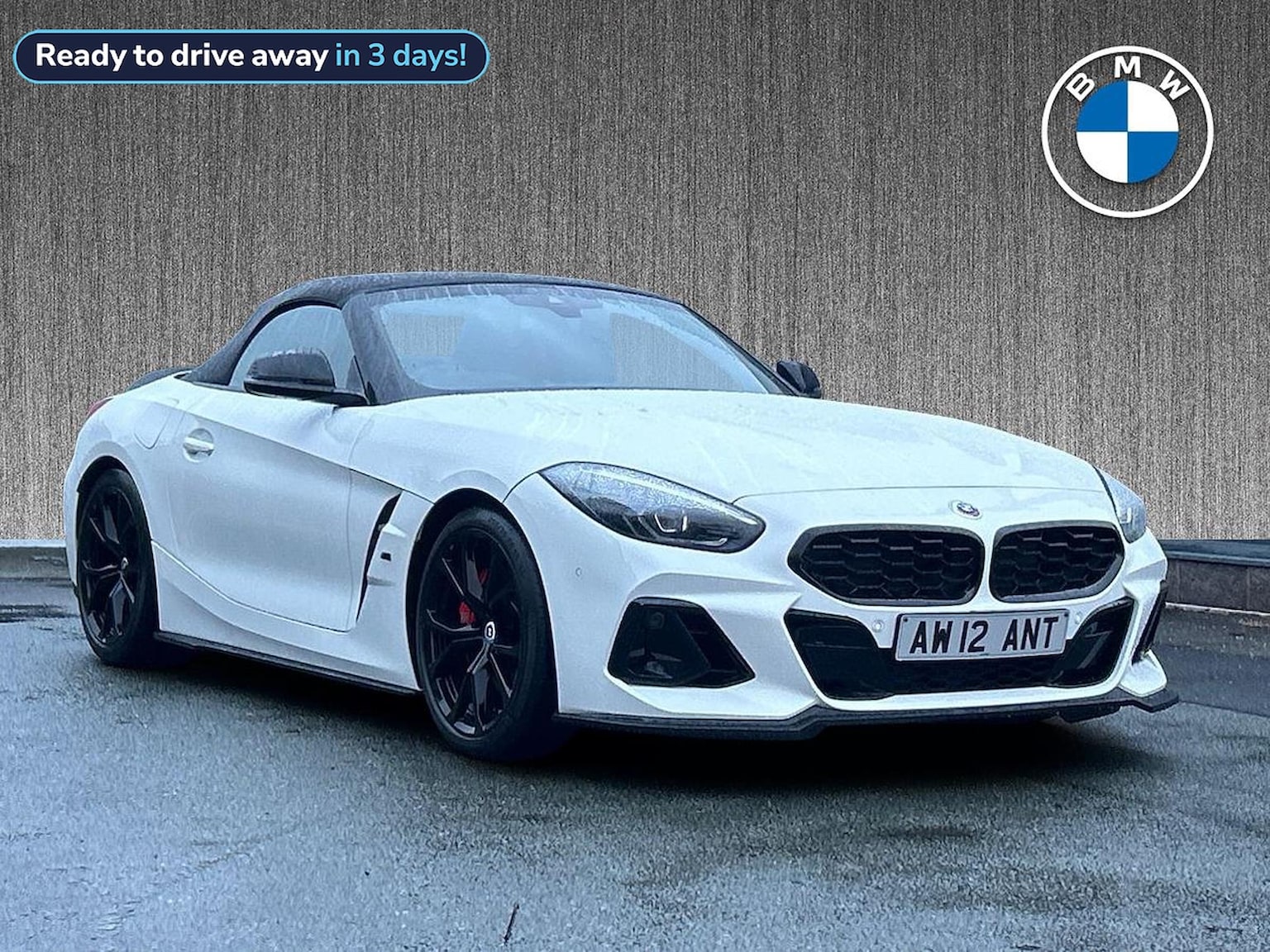 Main listing image - BMW Z4