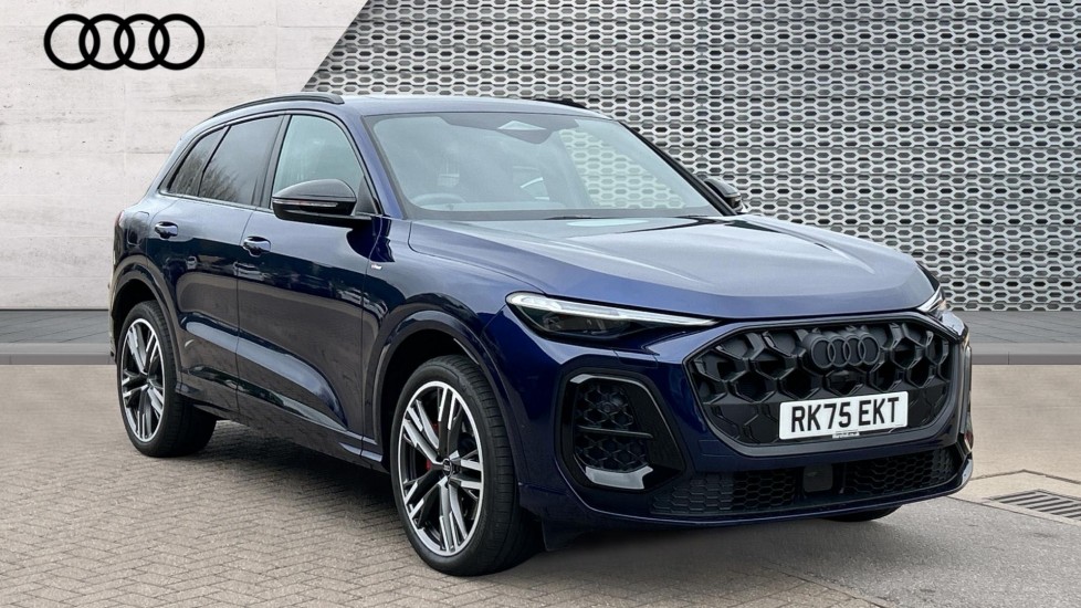 Main listing image - Audi Q5