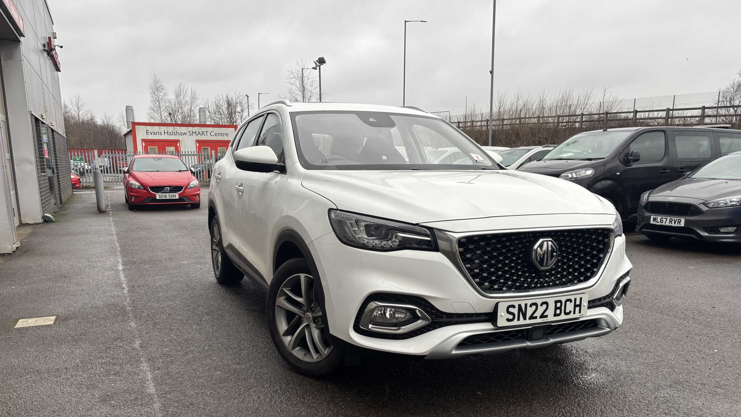 Main listing image - MG HS