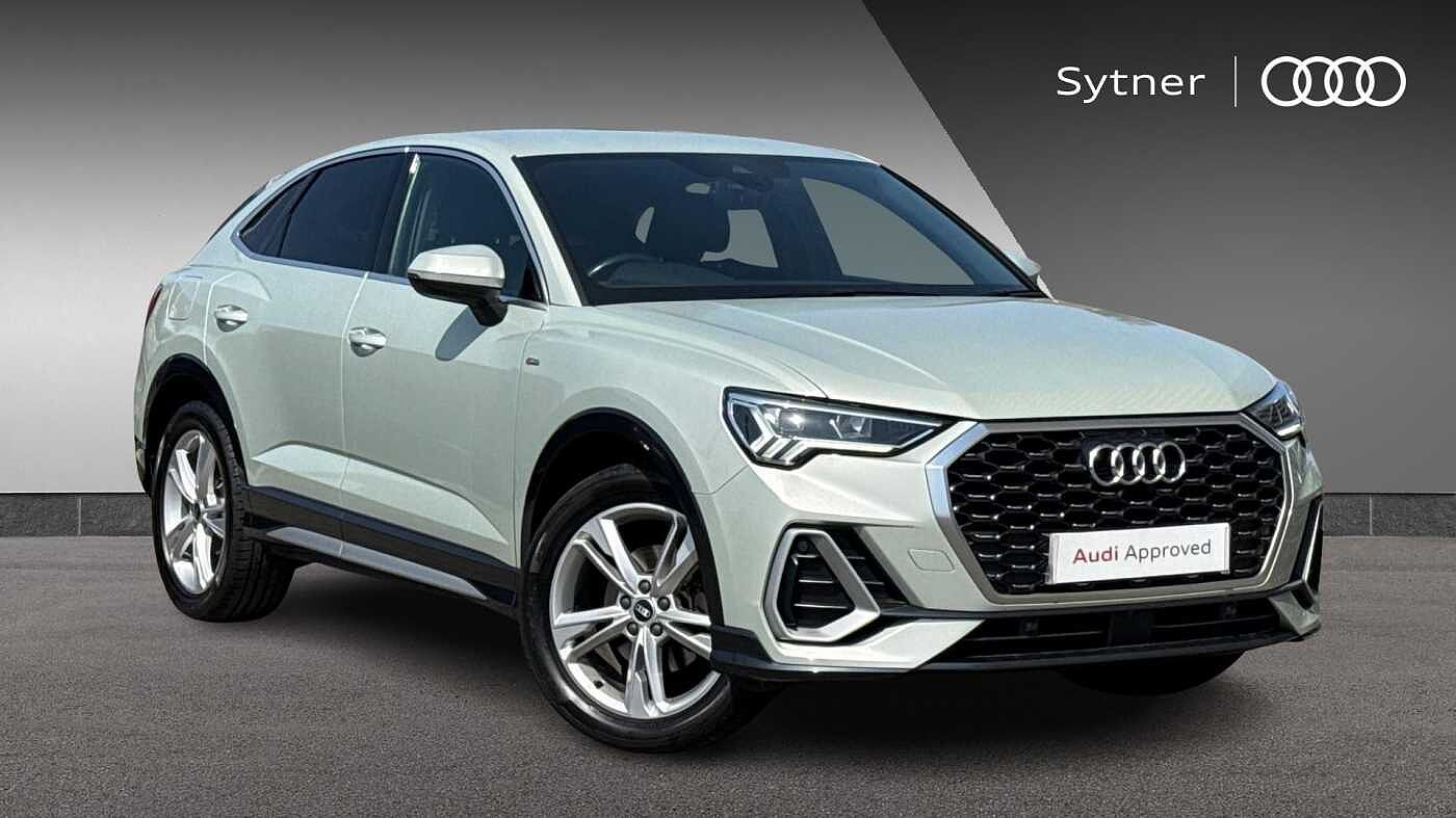 Main listing image - Audi Q3