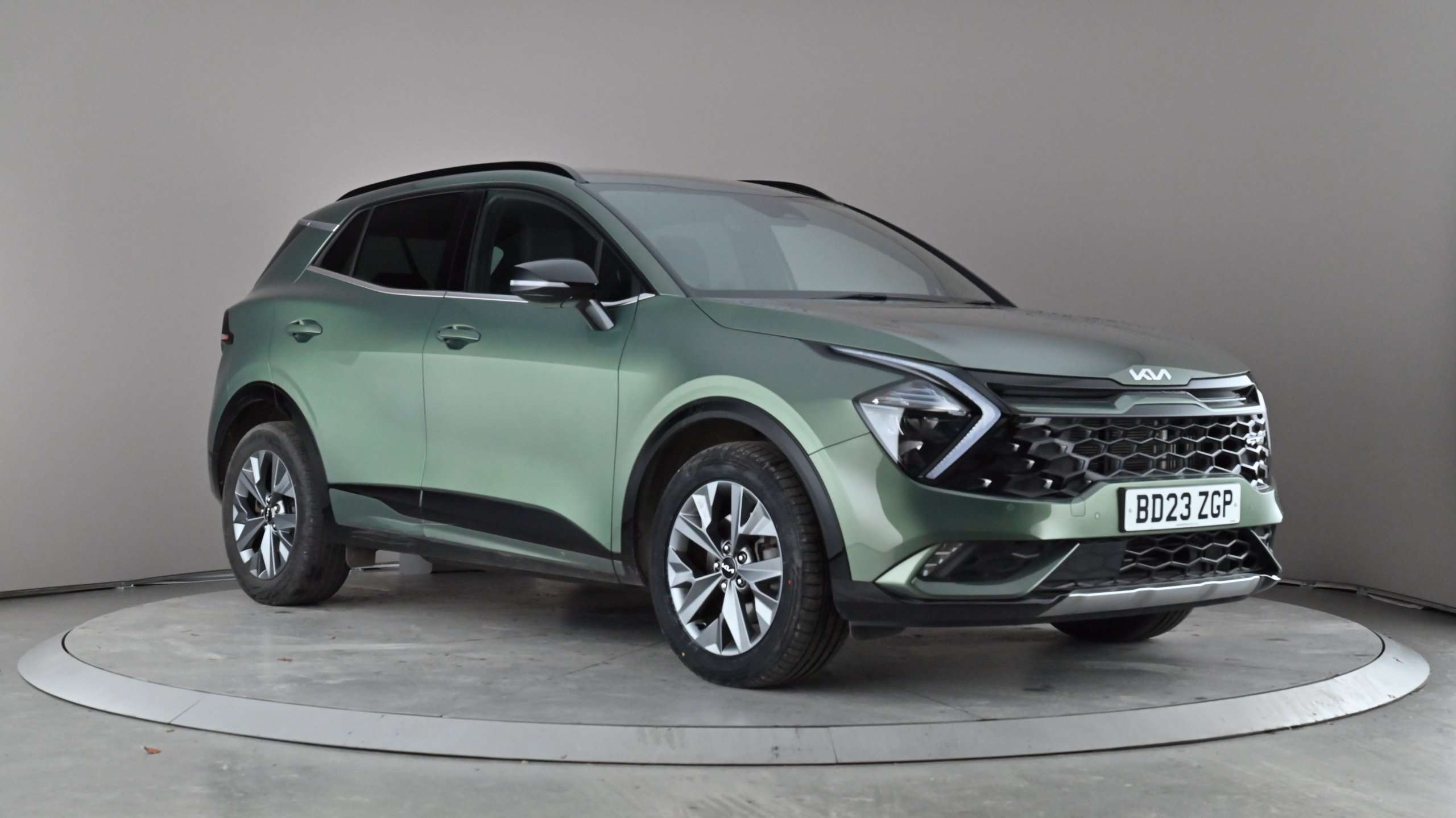 Main listing image - Kia Sportage