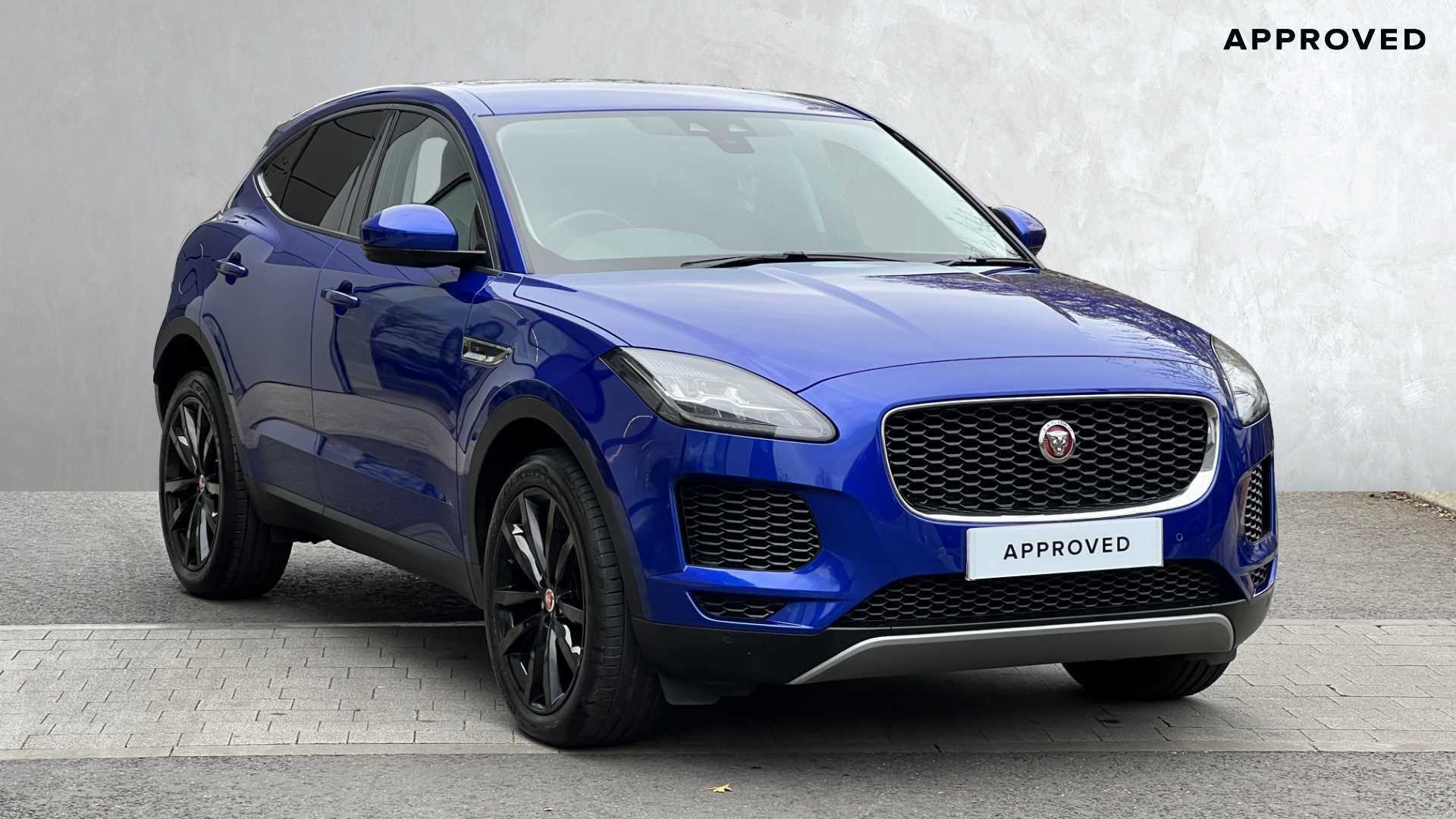 Main listing image - Jaguar E-Pace