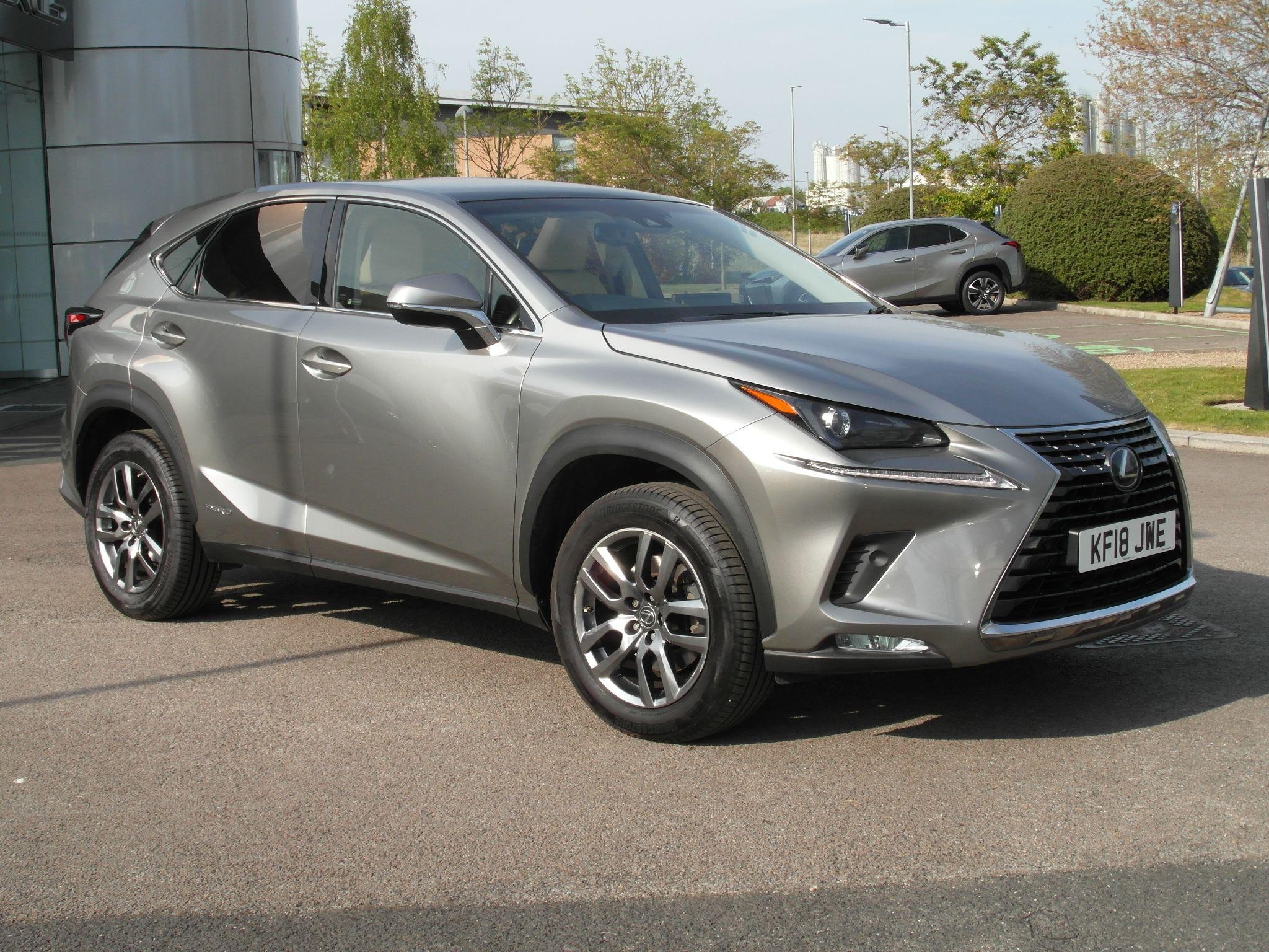 Main listing image - Lexus NX