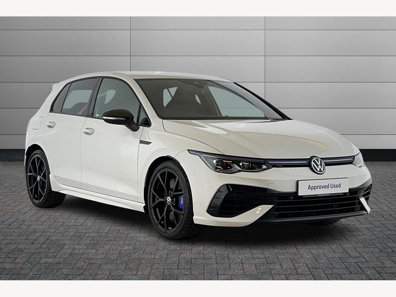 Main listing image - Volkswagen Golf R