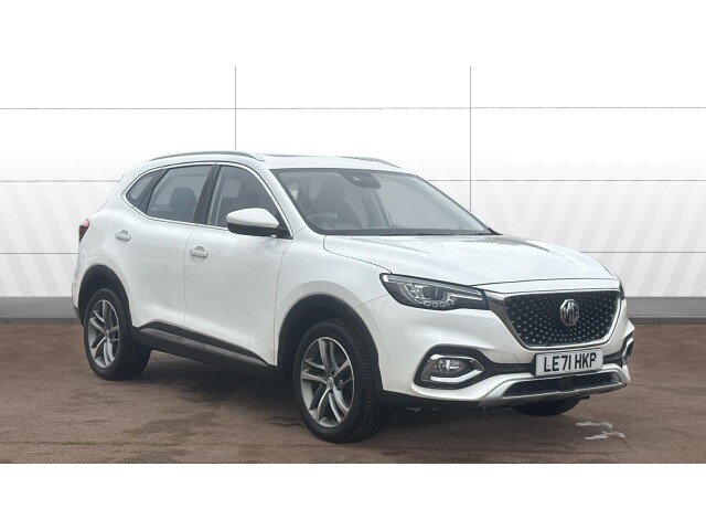 Main listing image - MG HS