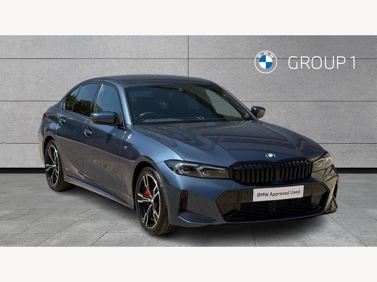 Main listing image - BMW 3 Series