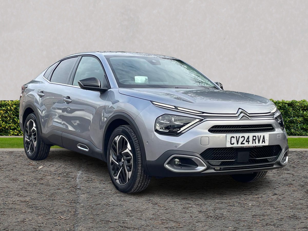 Main listing image - Citroen C4 X