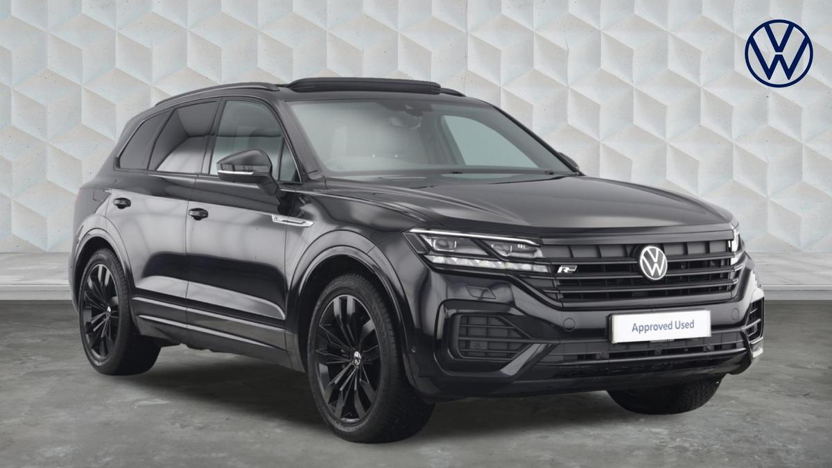 Main listing image - Volkswagen Touareg