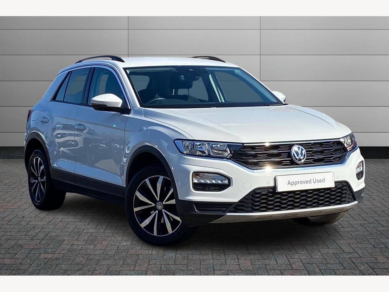 Main listing image - Volkswagen T-Roc