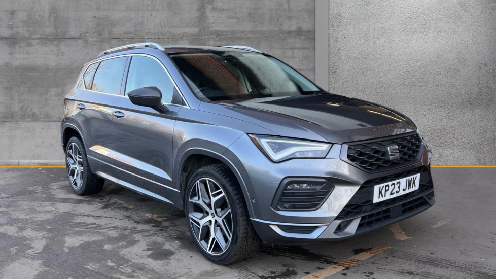 Main listing image - SEAT Ateca