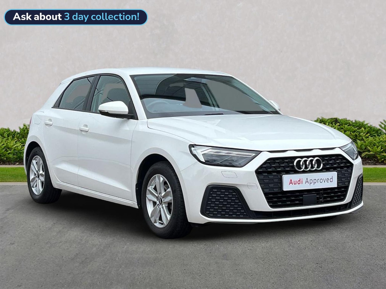 Main listing image - Audi A1