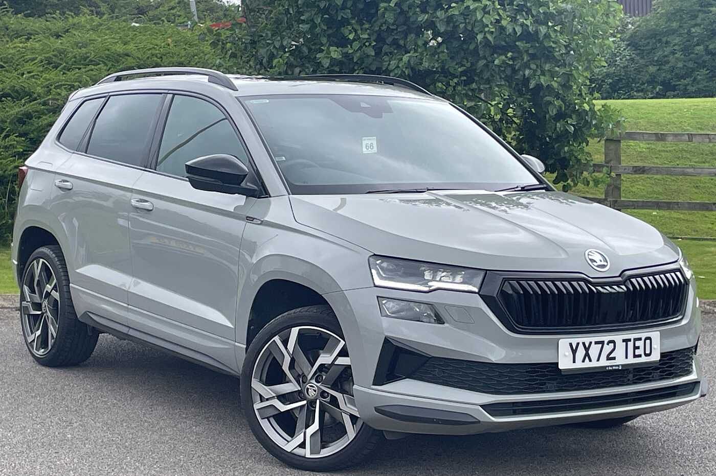 Main listing image - Skoda Karoq