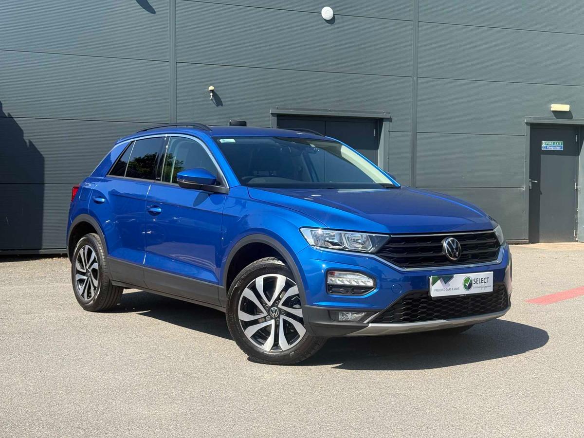 Main listing image - Volkswagen T-Roc