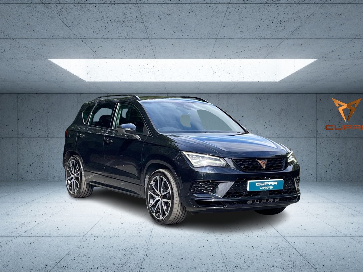 Main listing image - SEAT Cupra Ateca