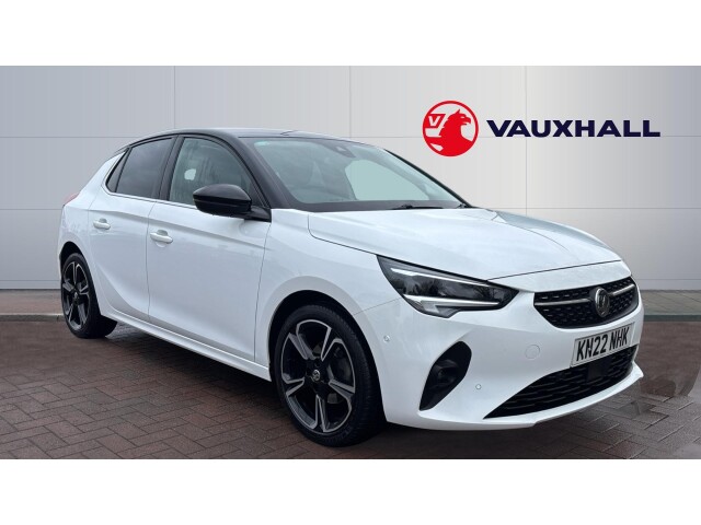 Main listing image - Vauxhall Corsa