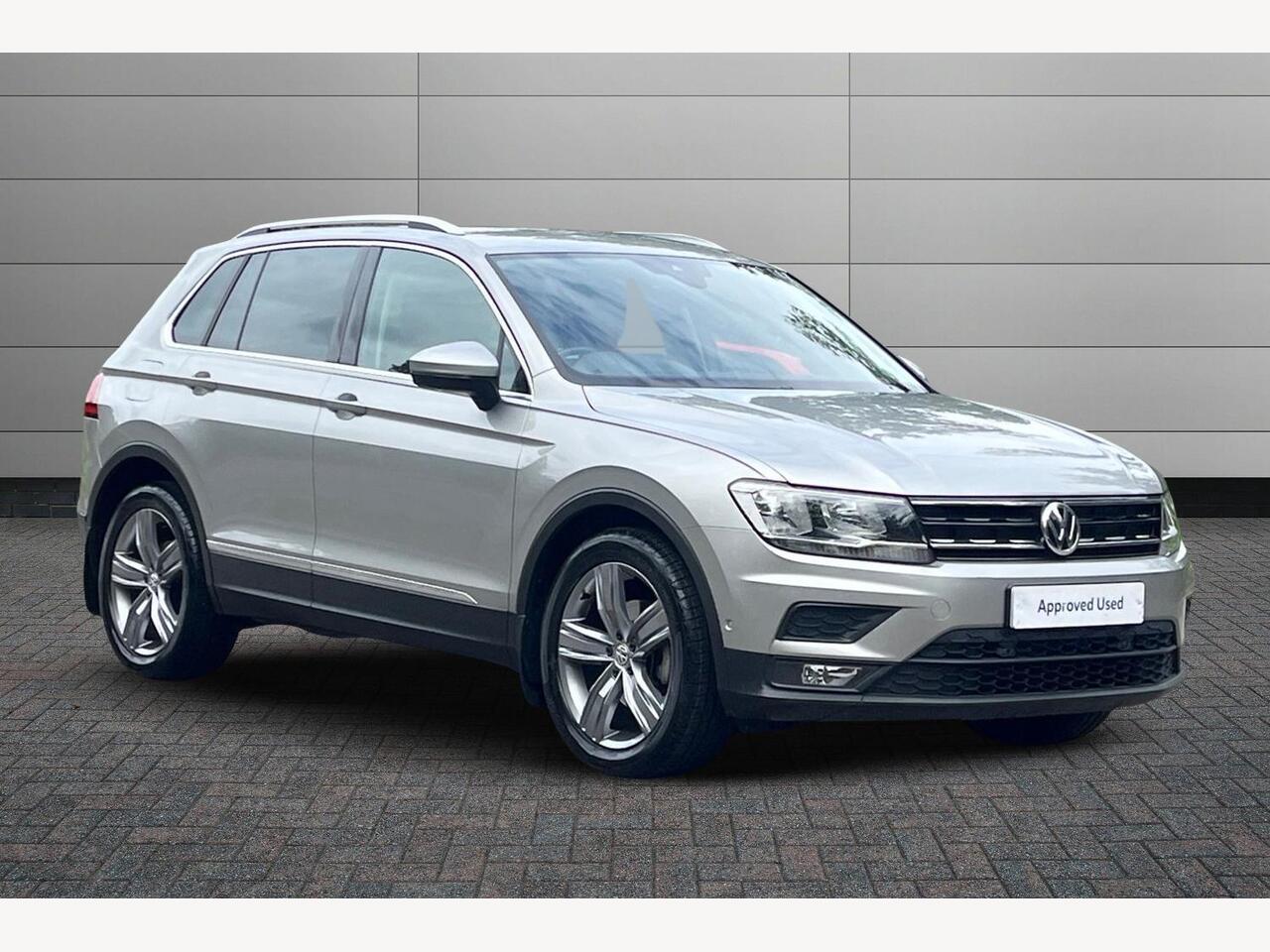Main listing image - Volkswagen Tiguan