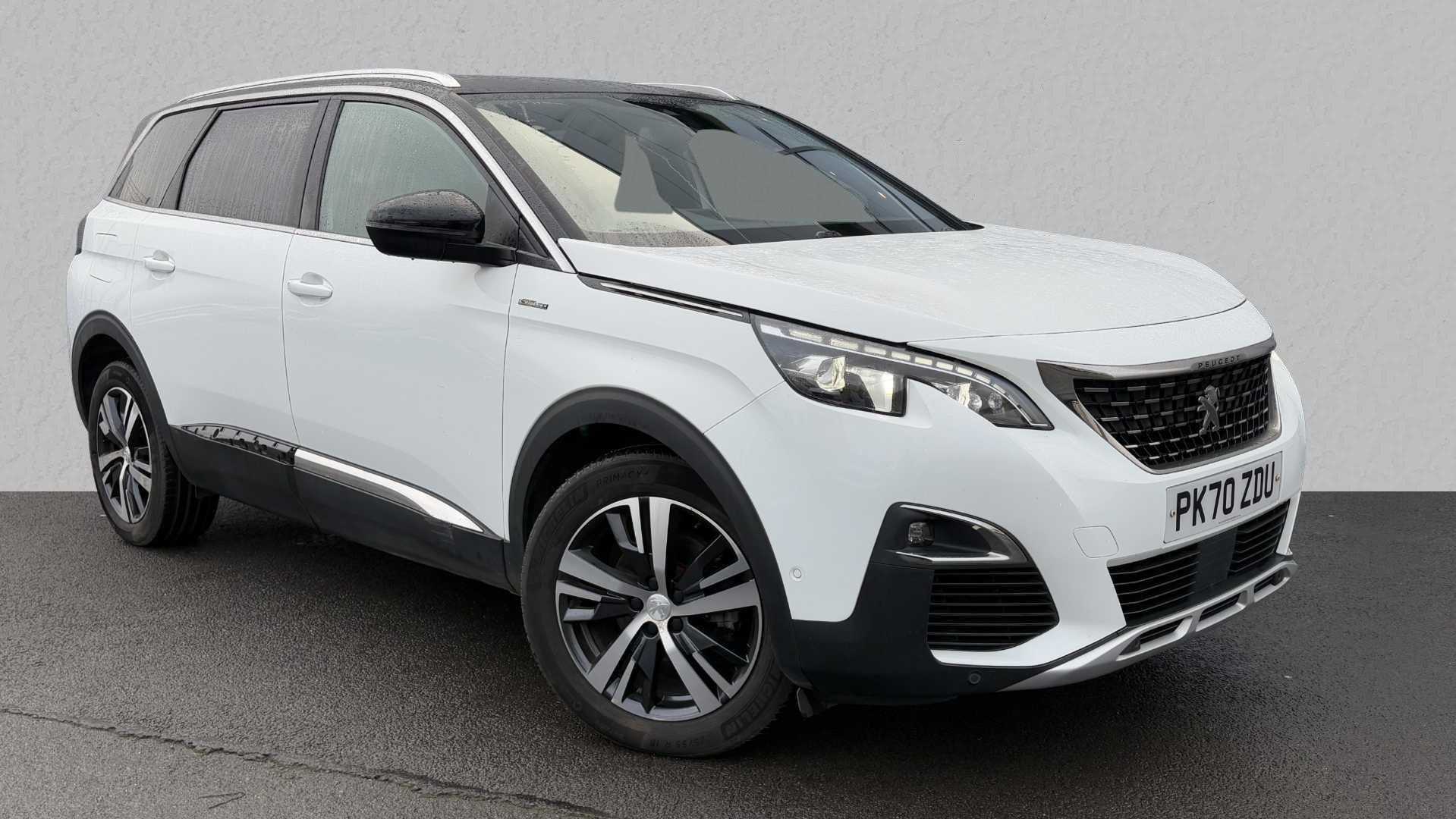 Main listing image - Peugeot 5008