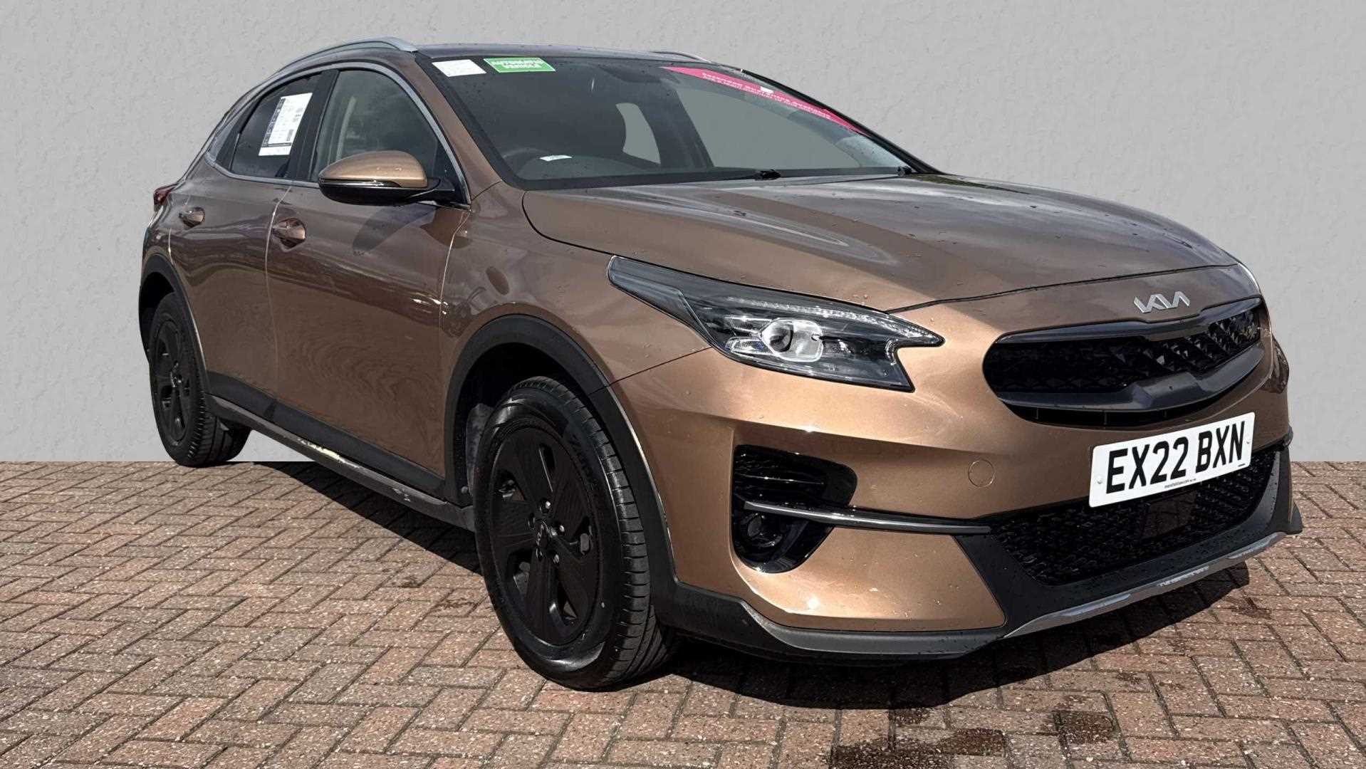 Main listing image - Kia XCeed