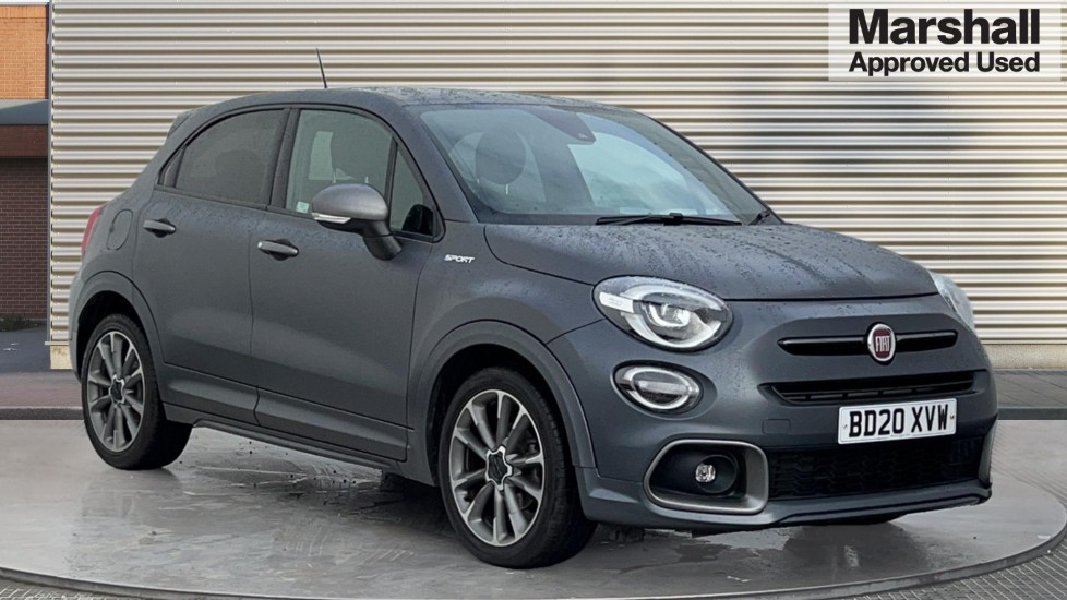 Main listing image - Fiat 500X