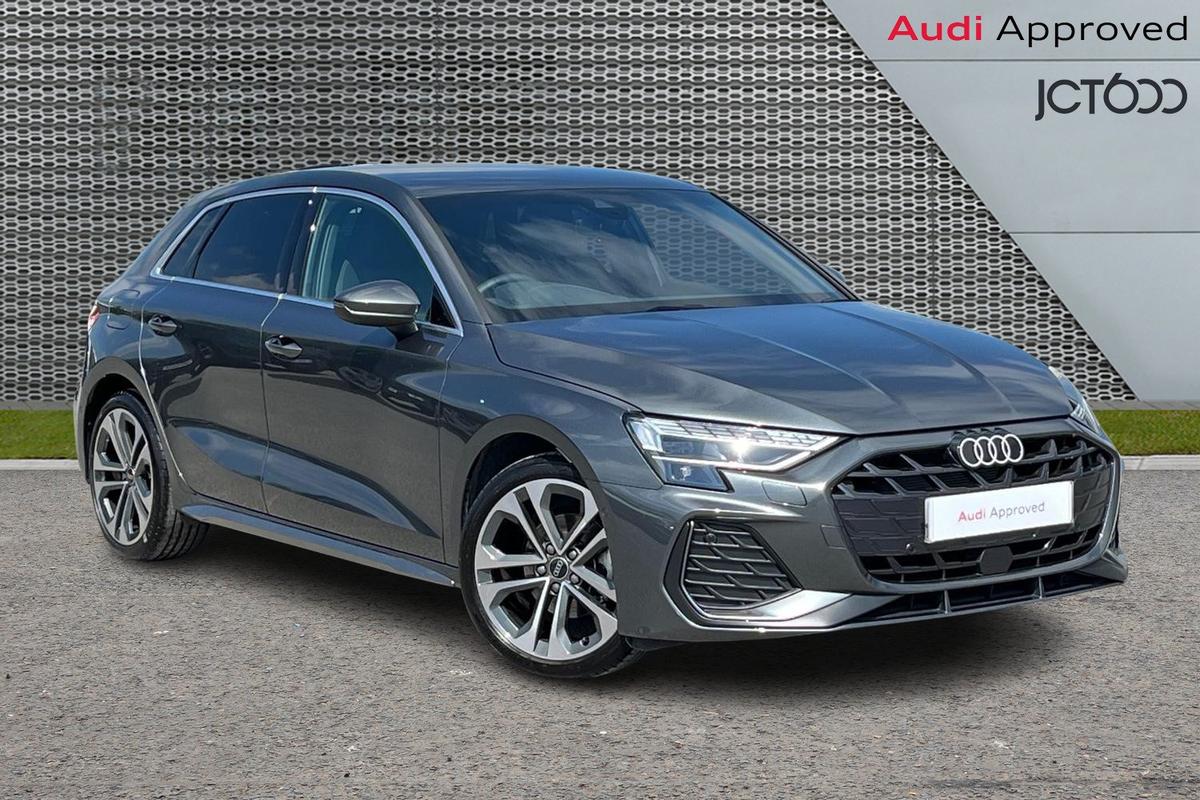 Main listing image - Audi A3