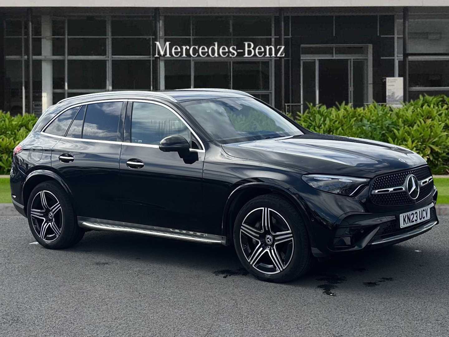 Main listing image - Mercedes-Benz GLC