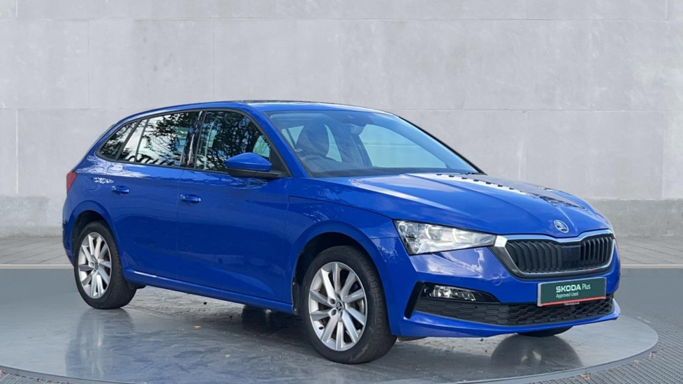 Main listing image - Skoda Scala