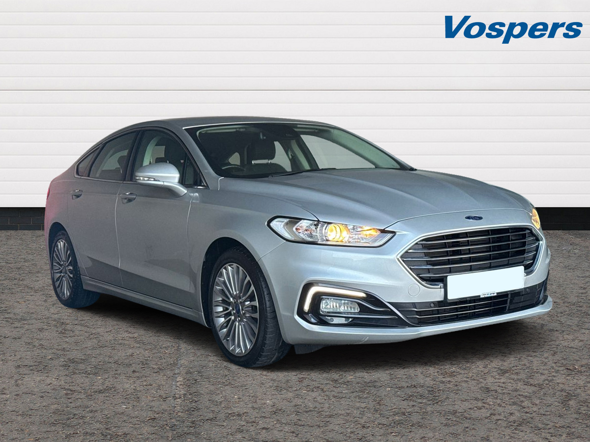 Main listing image - Ford Mondeo