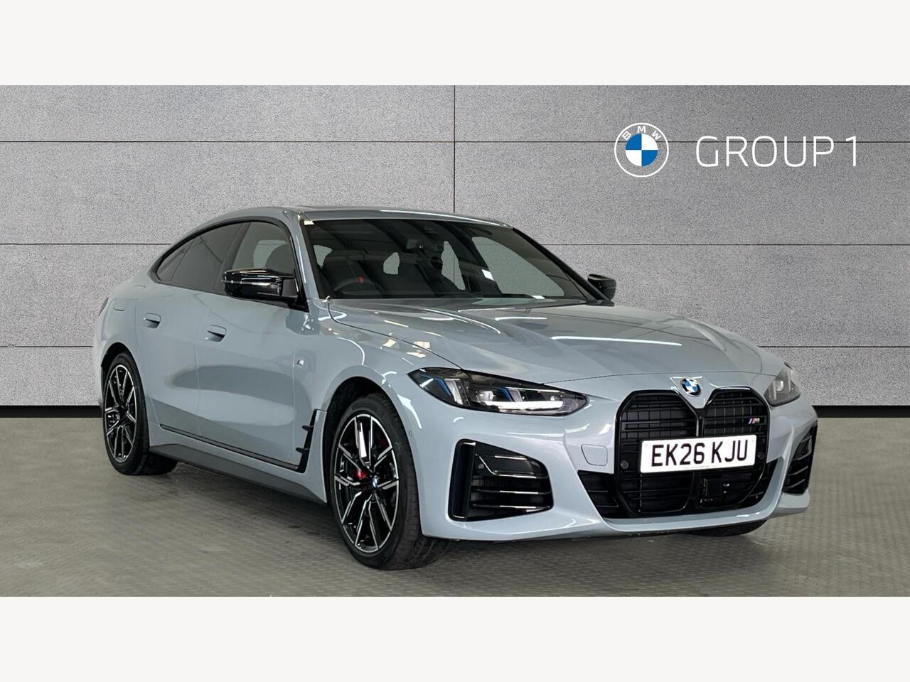 Main listing image - BMW 4 Series