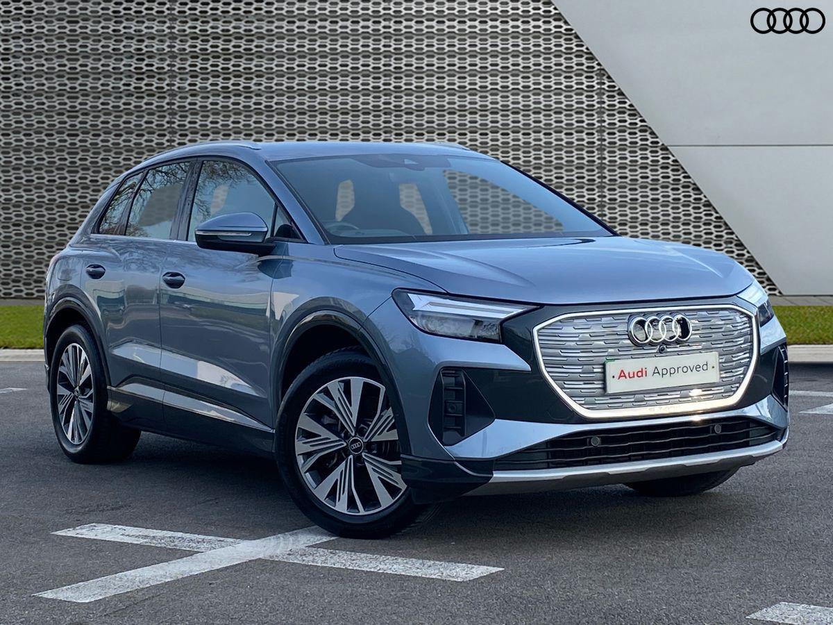 Main listing image - Audi Q4